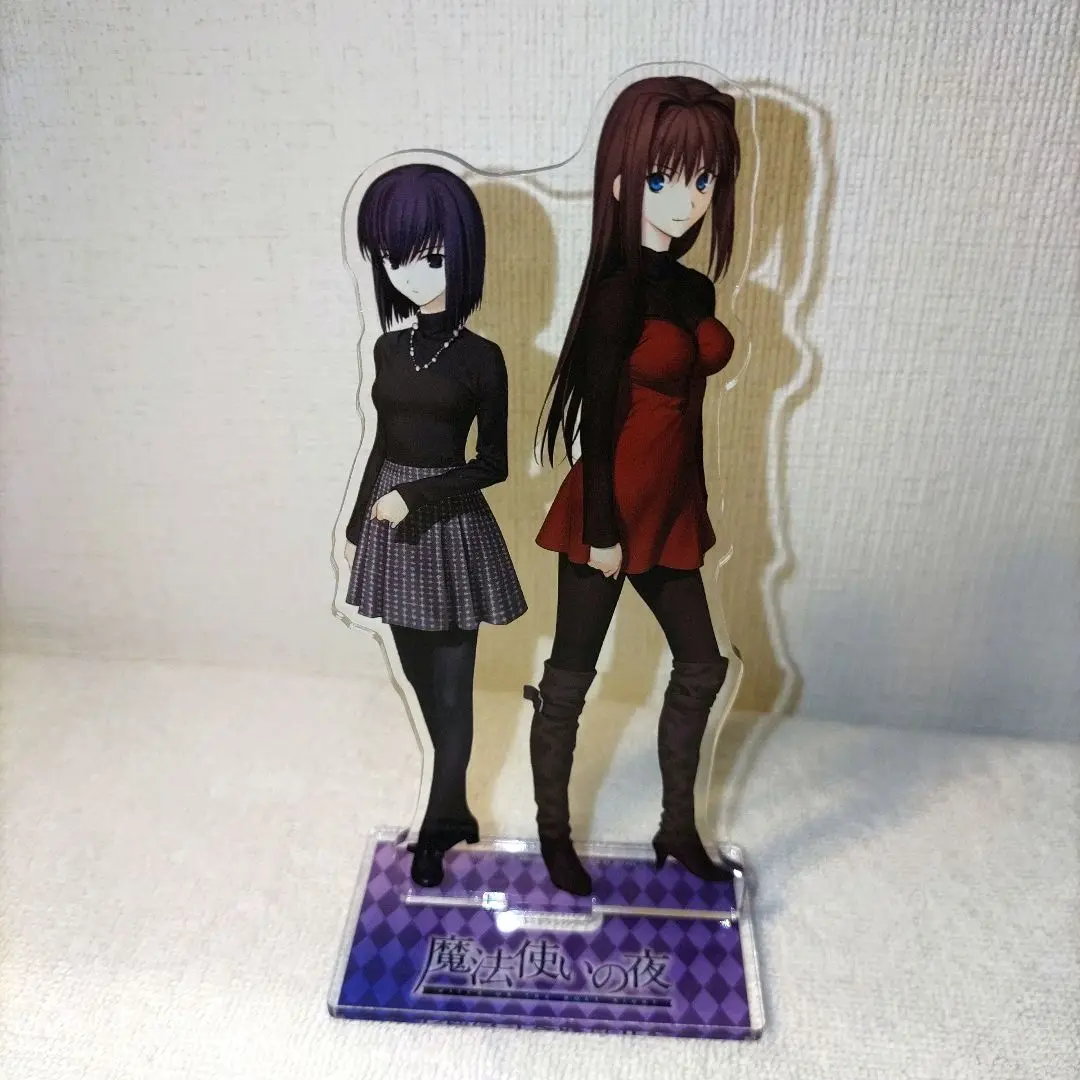 魔法使いの夜　アクリルスタンド　アクスタ　TYPE-MOON 魔法使いの夜 アクリルスタンド アクスタ TYPE-MOON