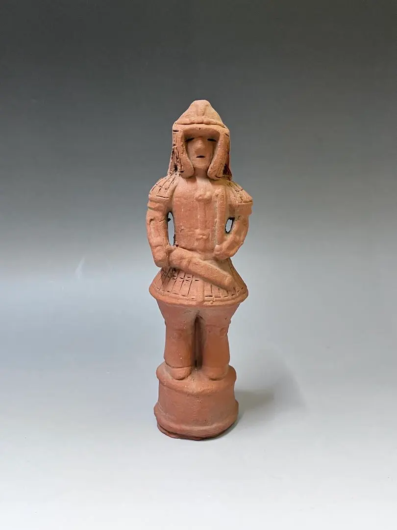 Thumbnail of E332 Haniwa (terracotta figures) Haniwa Pottery Ceramic ornament Craft