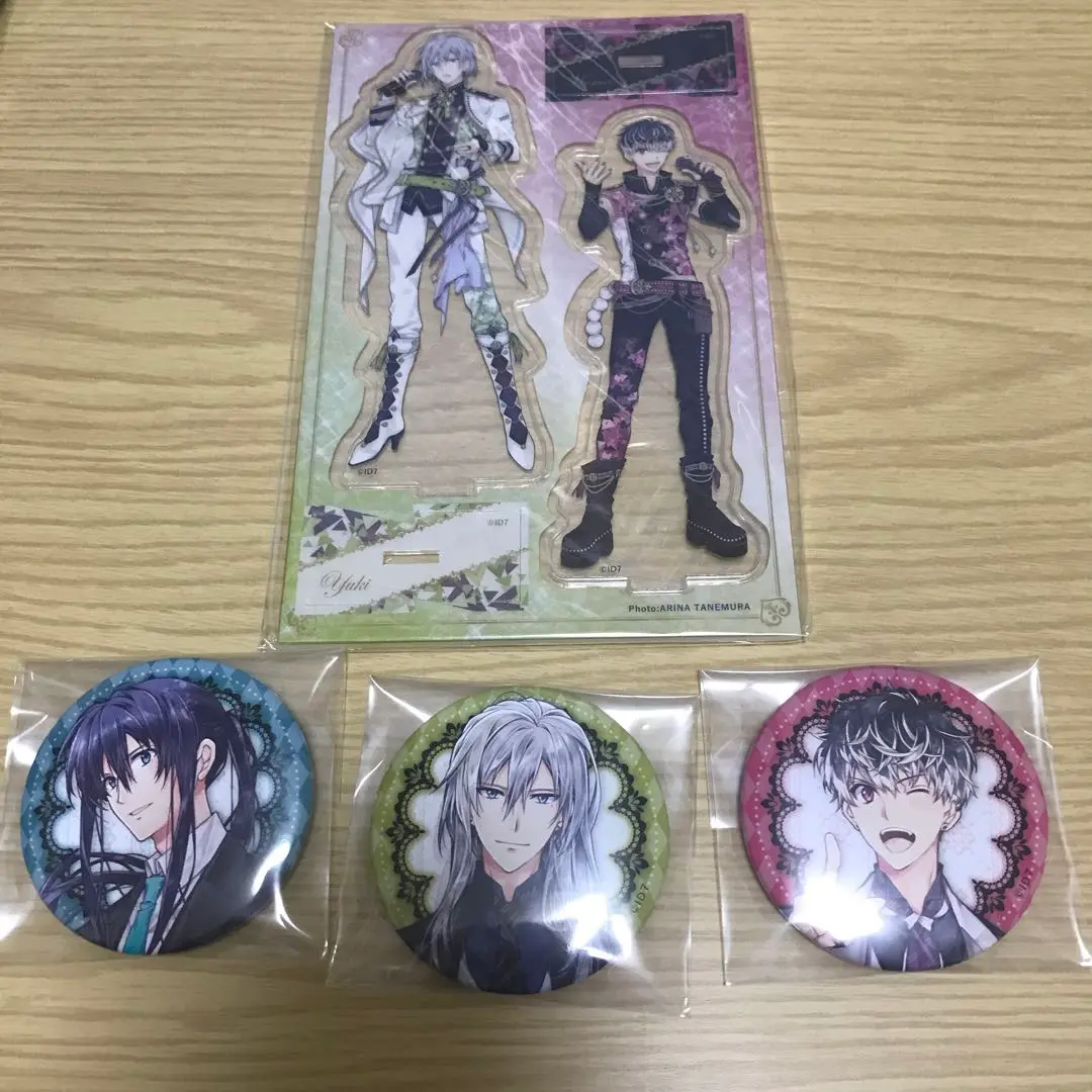 新品未開封 アイナナ Re:member アクリルスタンド付き 特装版 2 Amazon.co.jp: アイドリッシュセブン Re:member 2巻 アクリル