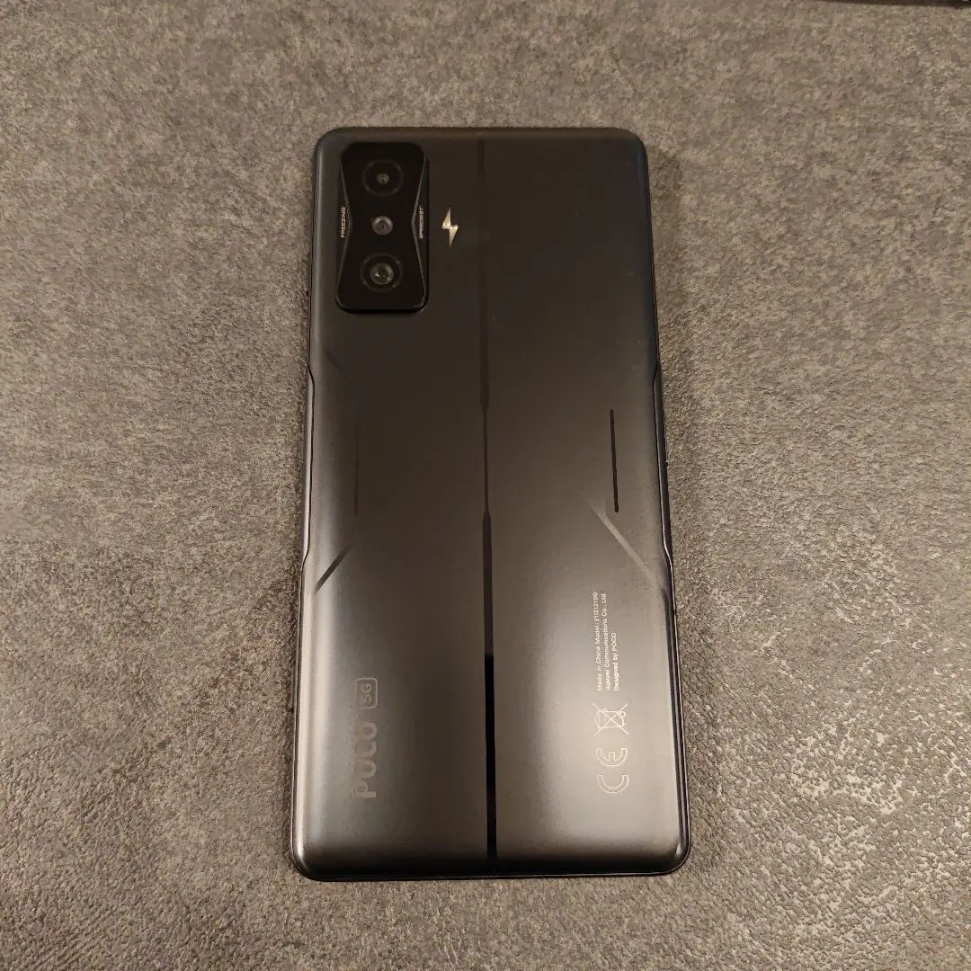 POCO F4 GT SIMフリーグローバル仕様 新品同様 Amazon | シャオミ(Xiaomi) SIMフリースマートフォン POCO F4 GT