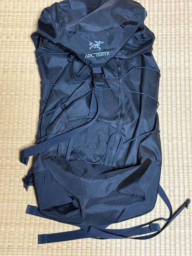 ARC&#39;TERYX - アークテリクス　シェルゾ25 シエルゾ 25 | アウトドア用品・アウトドアグッズの中古通販