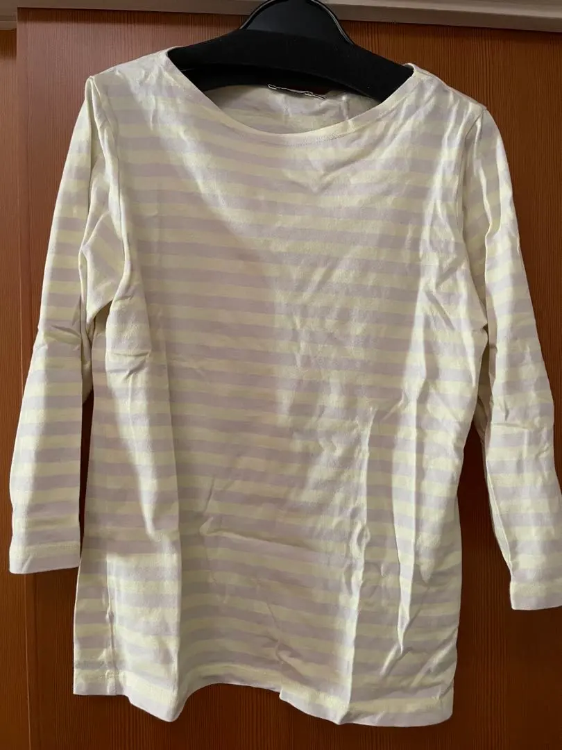 Thumbnail of Marimekko striped cut-and-sew top