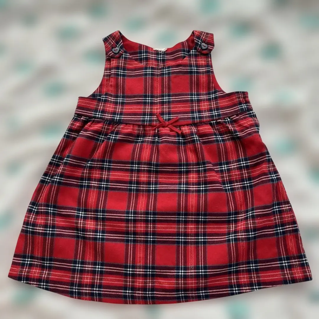 Thumbnail of Checkered dress
