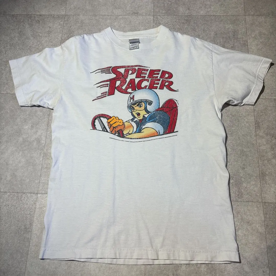 Thumbnail of 【s00】SPEED RACER Mach GoGoGo AAA Tag M Size