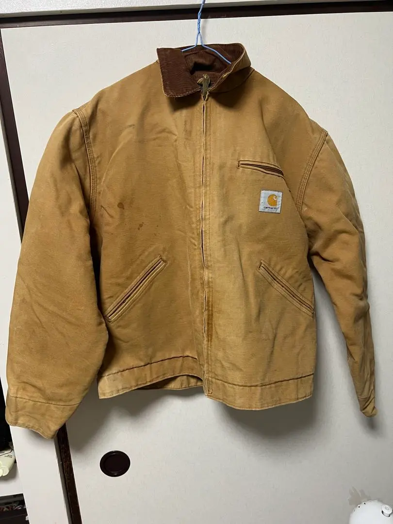 Thumbnail of Carhartt brown jacket