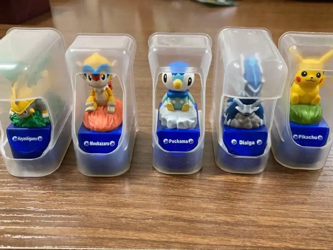 ポケモン ソフビ マスコット チョロQ 等 まとめ売り(おそらく