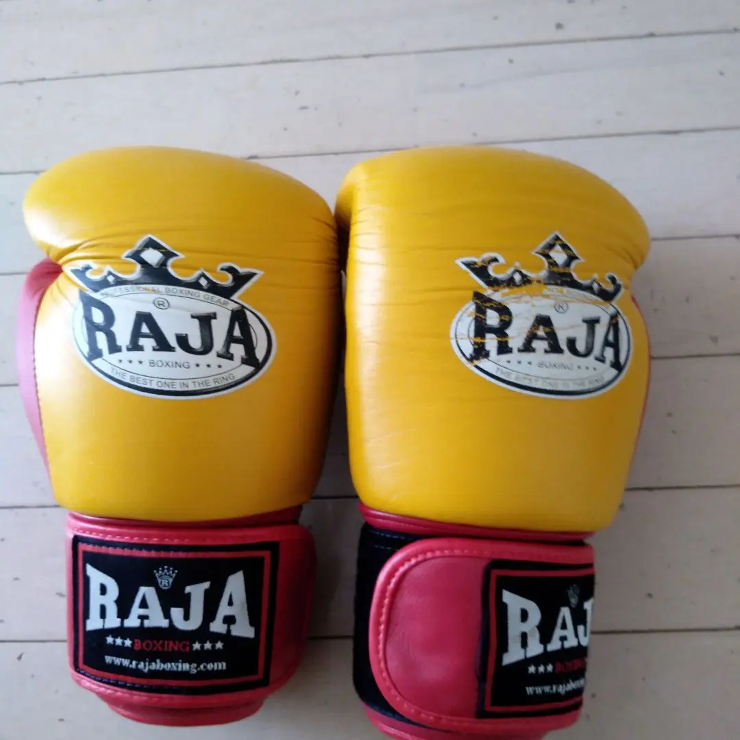 RAJA BOXING ピカチュウ ボクシンググローブ 8oz