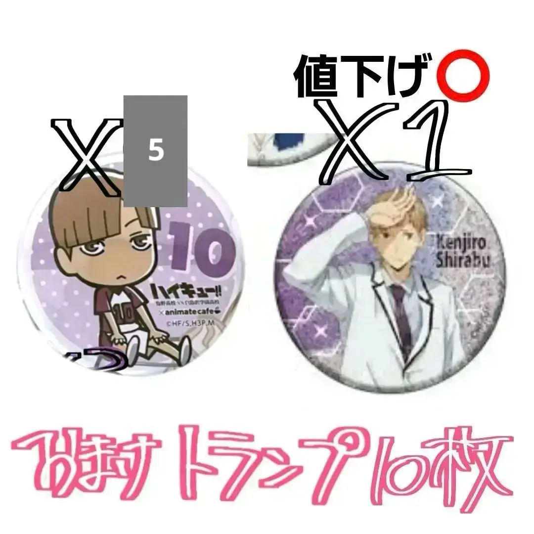 ハイキュー　白布賢二郎　にとたん　タグなし にとたん ハイキュー！！ ボールチェーン付ぬいぐるみ 白布