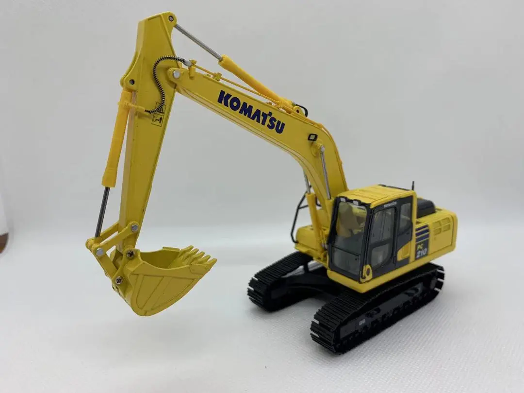 2025年最新】komatsu pc210の人気アイテム - メルカリ