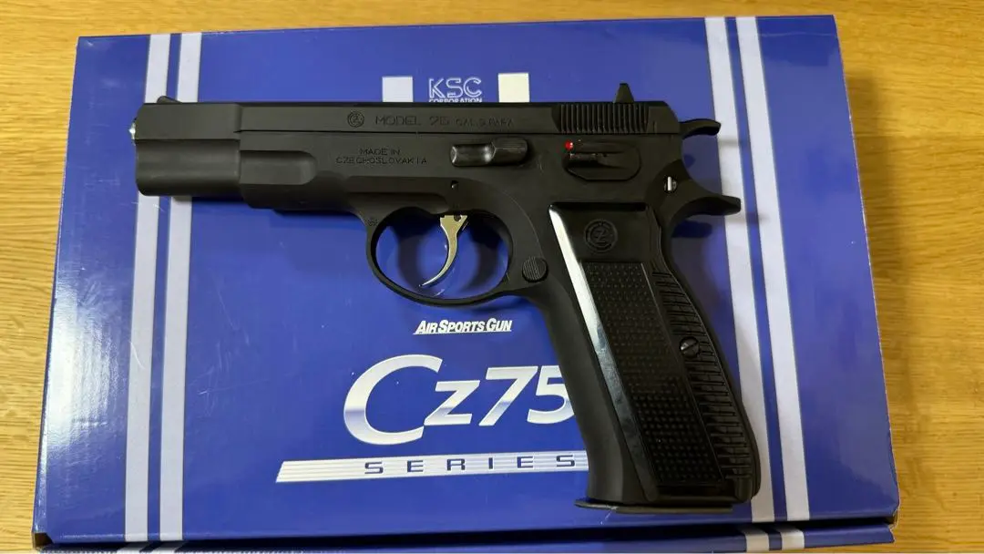 2025年最新】[KSC Cz75 セカンドの人気アイテム - メルカリ