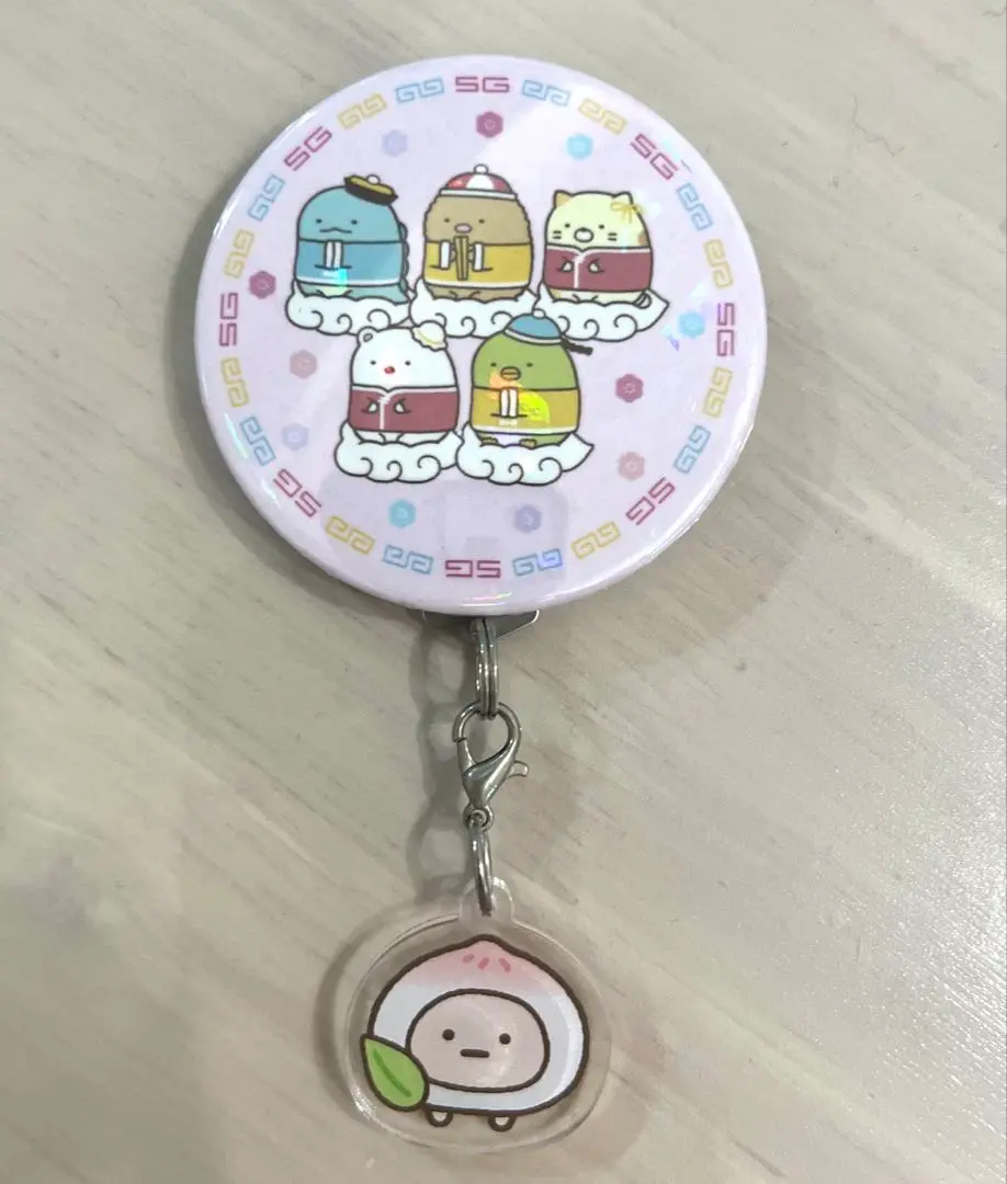 ♡すみっコぐらし ノベルティ 缶バッジ 非売品 まとめ売り♡ 2025年最新】すみっコぐらしノベルティ缶バッチの人気アイテム