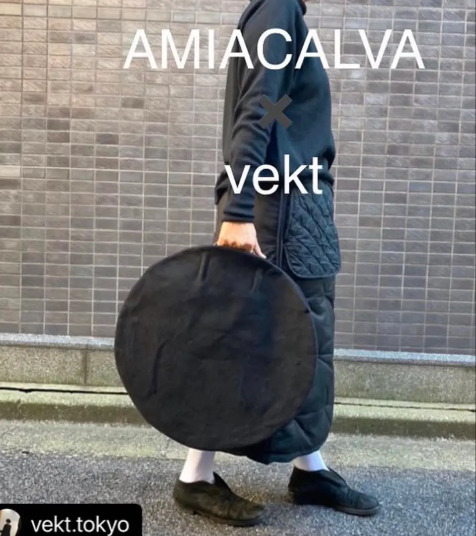 シンゾーン別注　AMIACALVAアミアカルヴァ　STANDARD PACK Shinzone（シンゾーン）× AMIACALVA（アミアカルヴァ