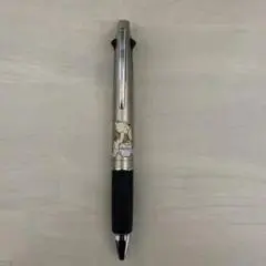 Thumbnail of Animal Motif Ballpoint Pen, Silver