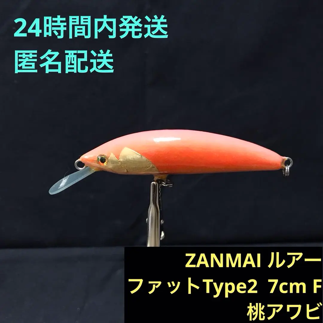 ZANMAI　ミノーセット 2025年最新】Yahoo!オークション -zanmai ザンマイ(ミノー)の