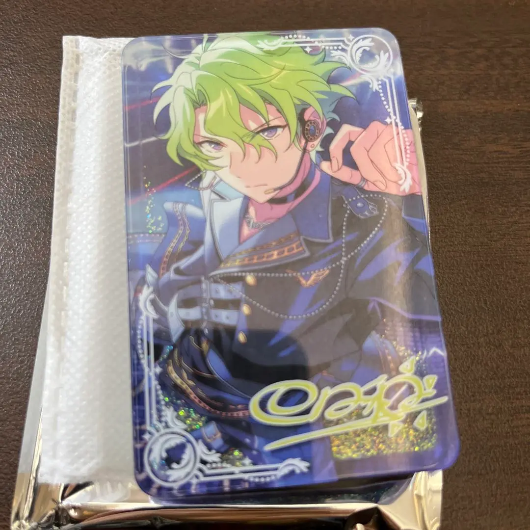 偶像夢幻祭 中國 流沙色紙 巴日和 的縮圖