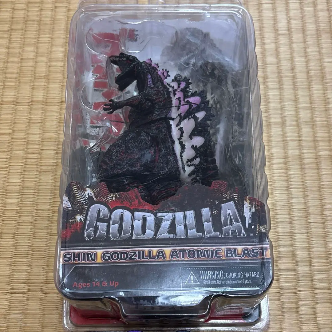 Toy Biz Godzilla ムービング パワーブラストゴジラ Godzilla 1998 toybiz 19 inch POWER BLAST GODZILLA rumble n