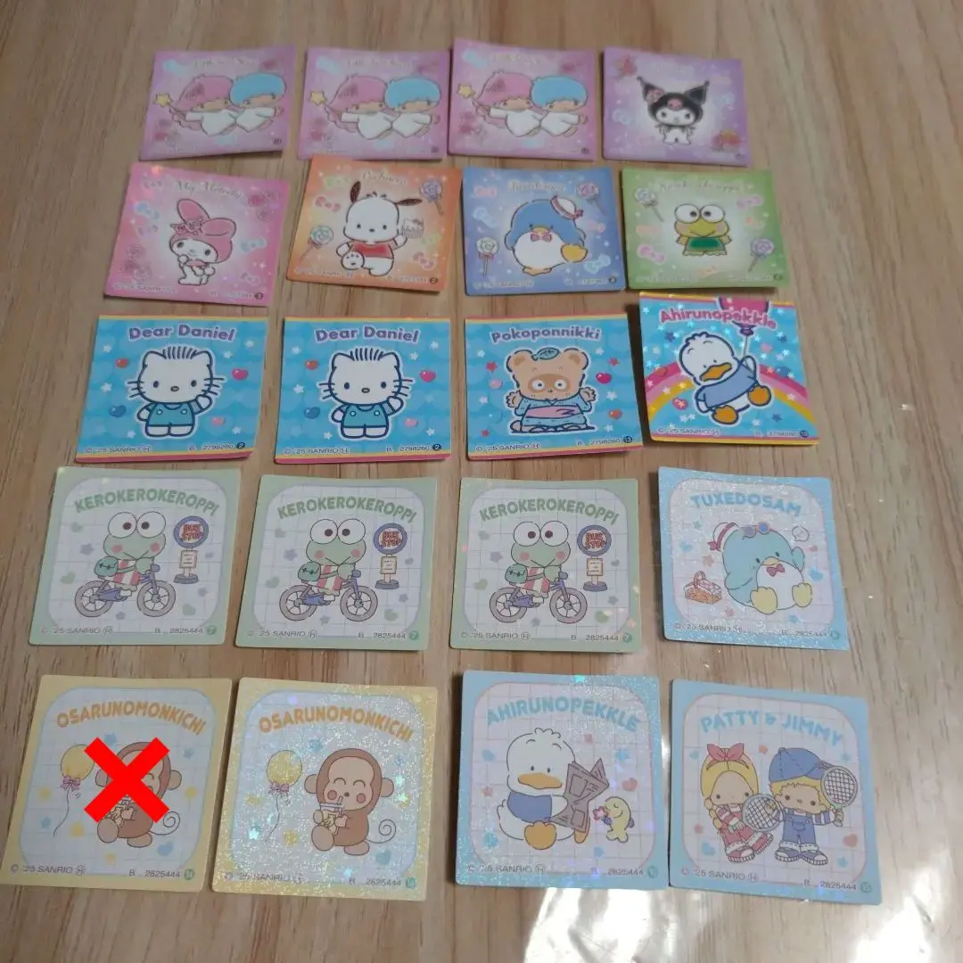 Thumbnail of Sanrio Characters Snack Seals