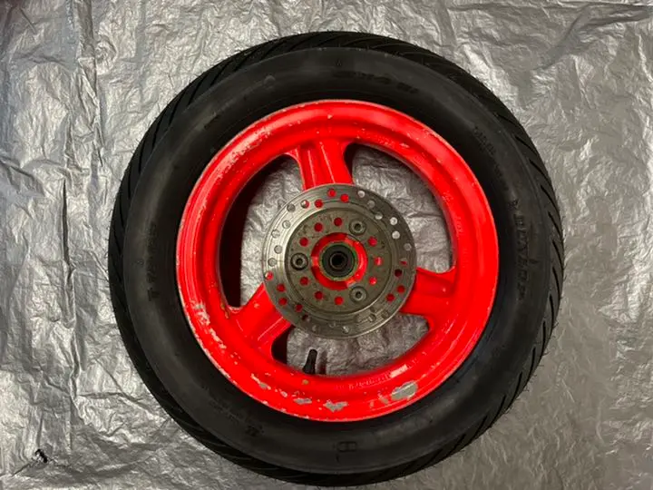 2025年最新】NSR50 前期 ホイールの人気アイテム - メルカリ