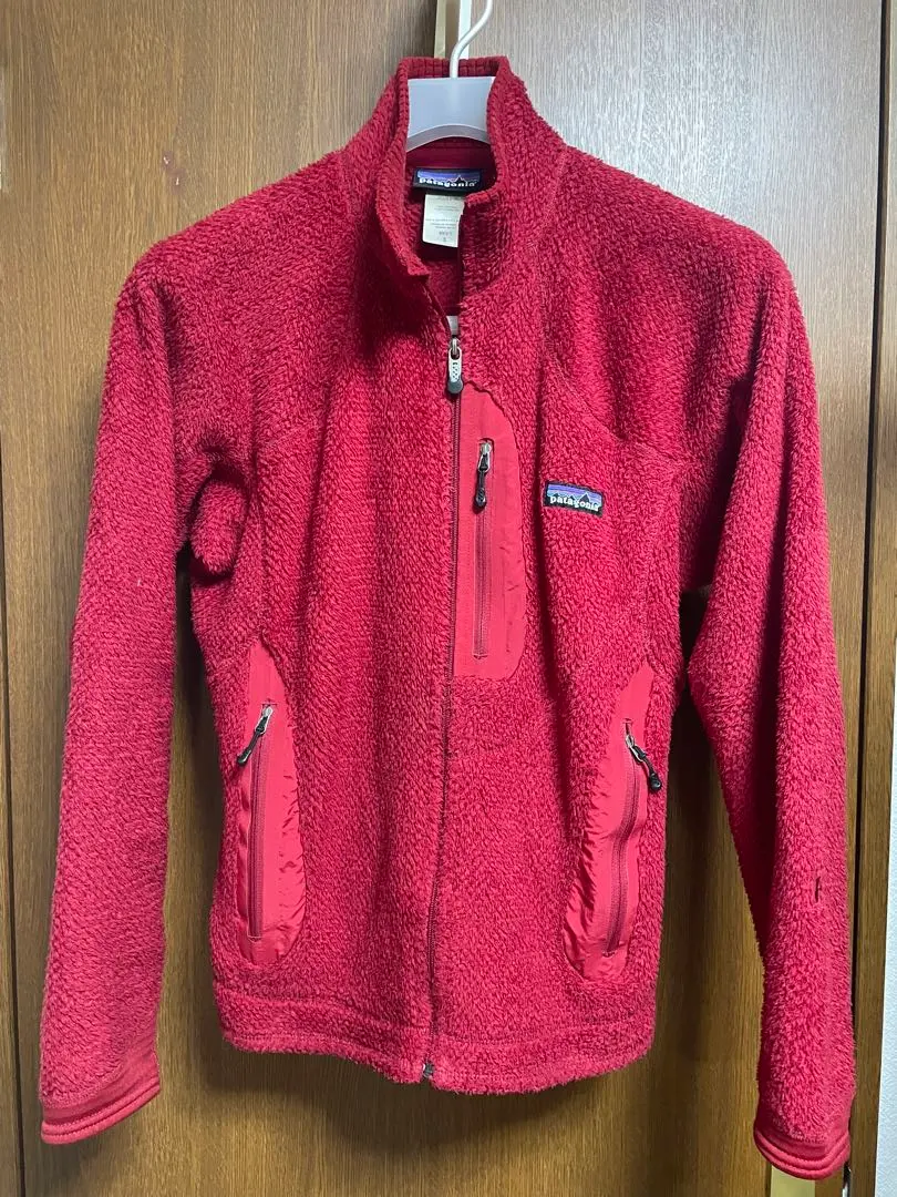 巴塔哥尼亞抓絨外套 紅色 R2 Regulator S 的縮圖