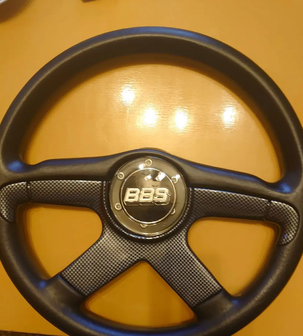 激安　BBS スポーツステアリング 黒 レザー 激安BBS スポーツステアリング 黒 レザー