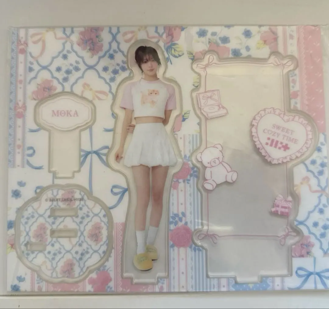 Thumbnail of ILLIT Ichiban Kuji C Prize Mocha