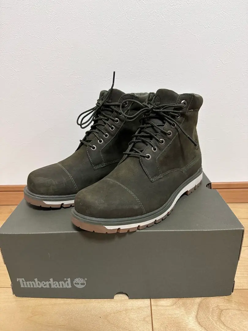 2025年最新】timberland ティンバーランド radfordの人気