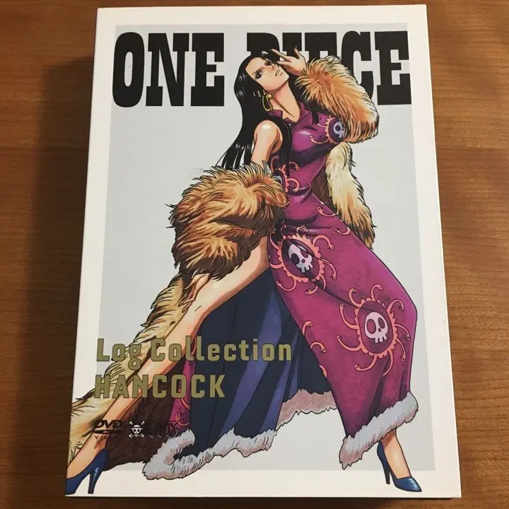 【未開封】ワンピース ログコレクション ボア・ハンコック ワンピース ログコレクション 大型スタチューシリーズ ボア