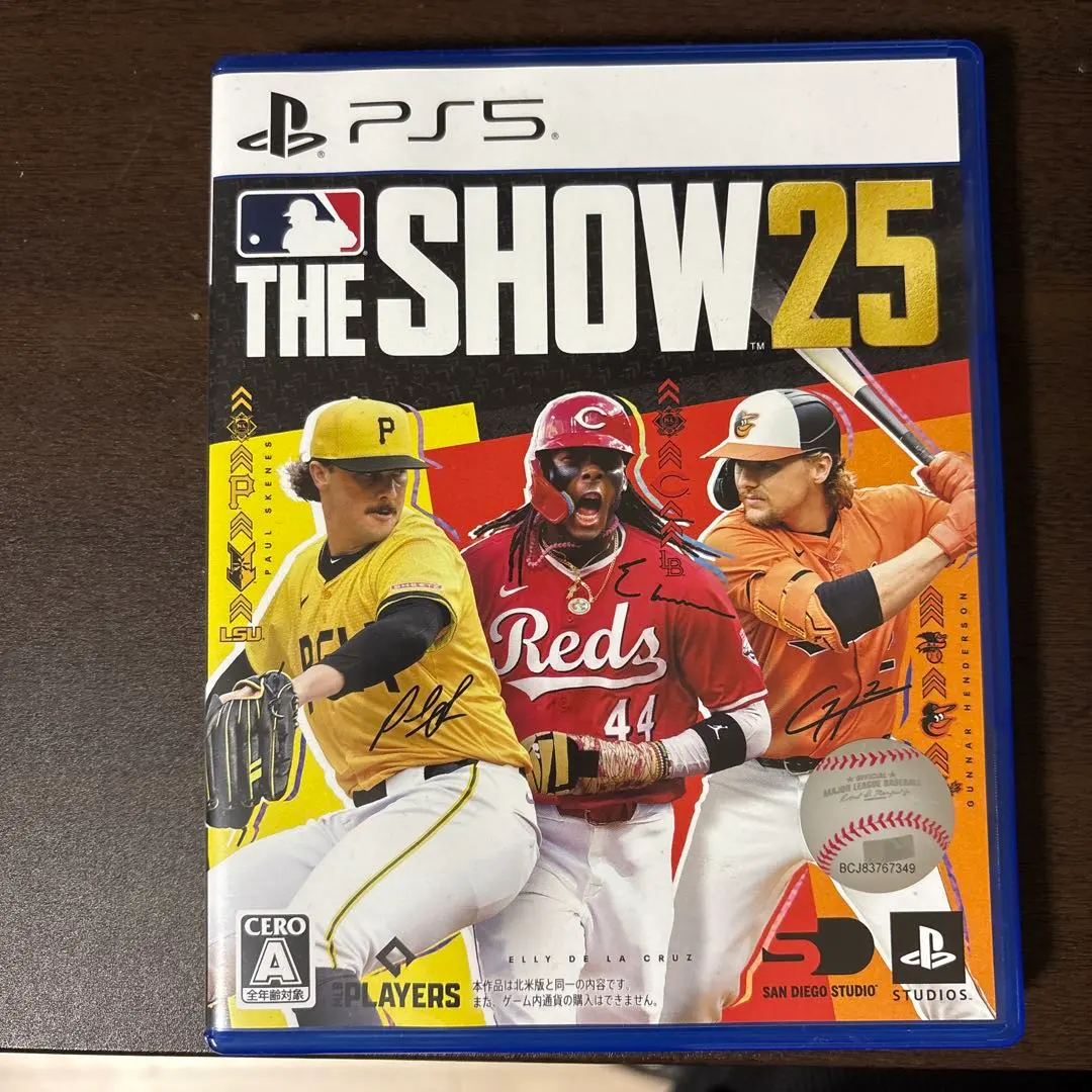 2025年最新】MLB The Show 25の人気アイテム - メルカリ