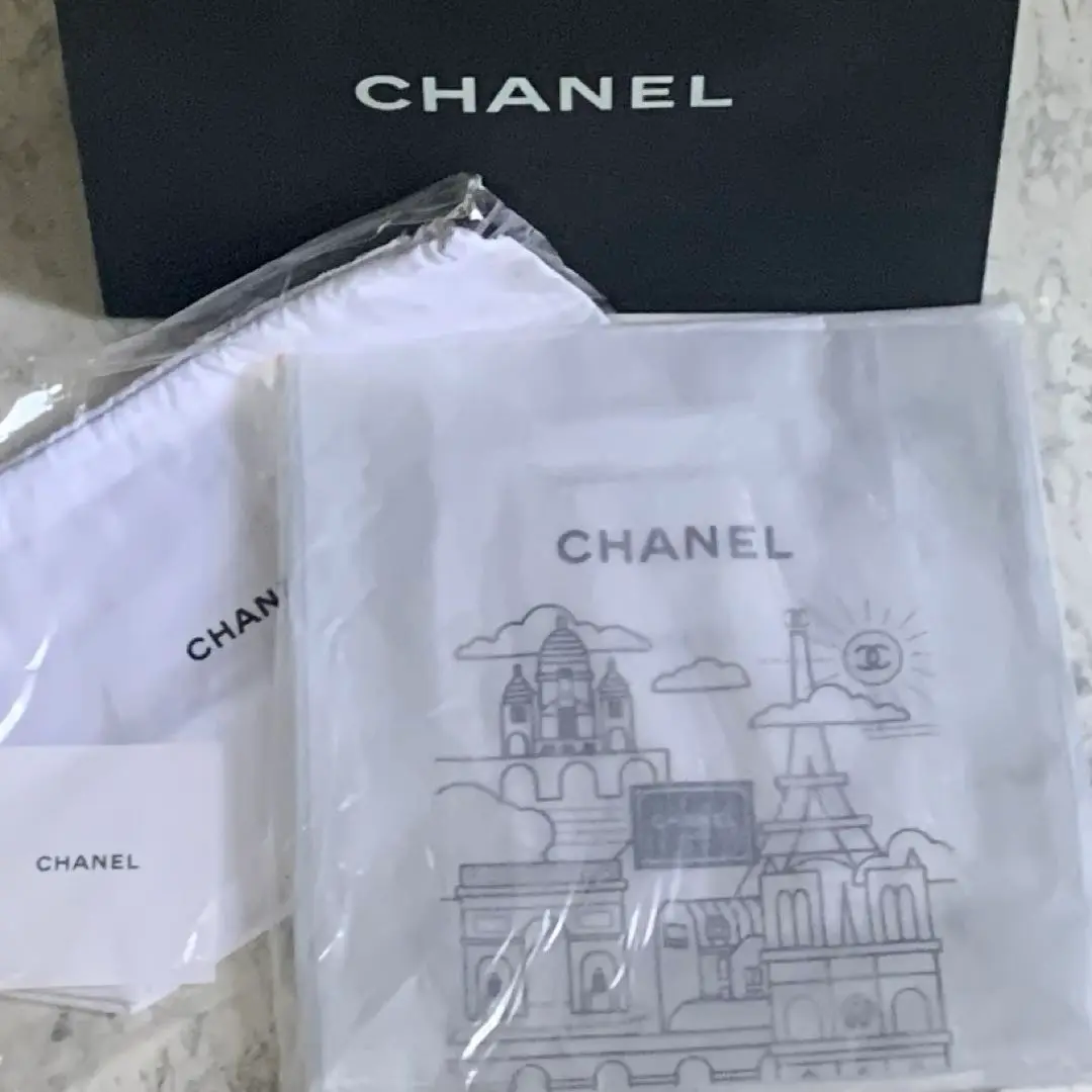 2025年最新】chanel クリアバッグ ノベルティの人気アイテム