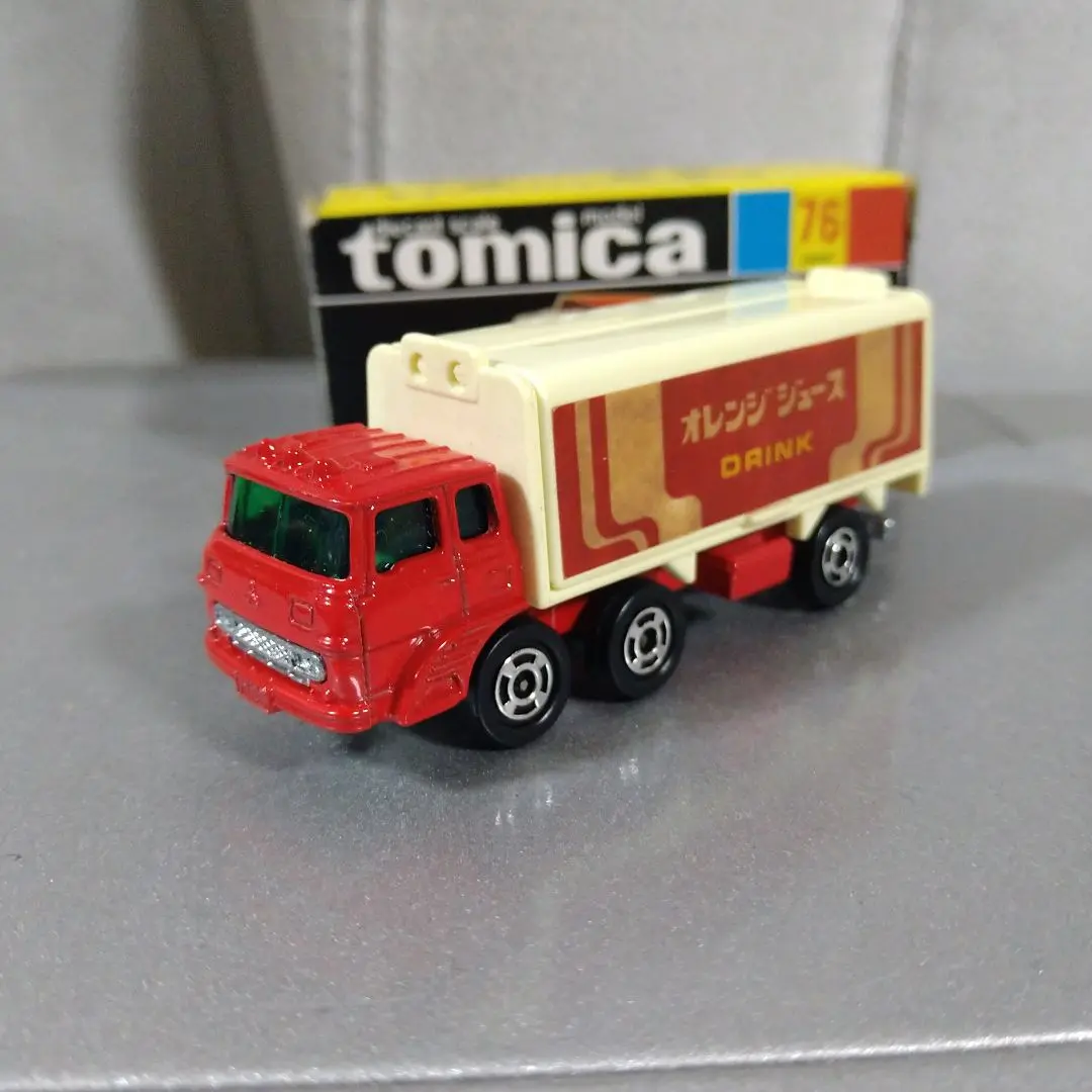 【激レア】トミカ黒箱 スーパーギフトばらし ふそうウイングルーフトラック 激レア】トミカ黒箱 スーパーギフトばらし ふそうウイングルーフ