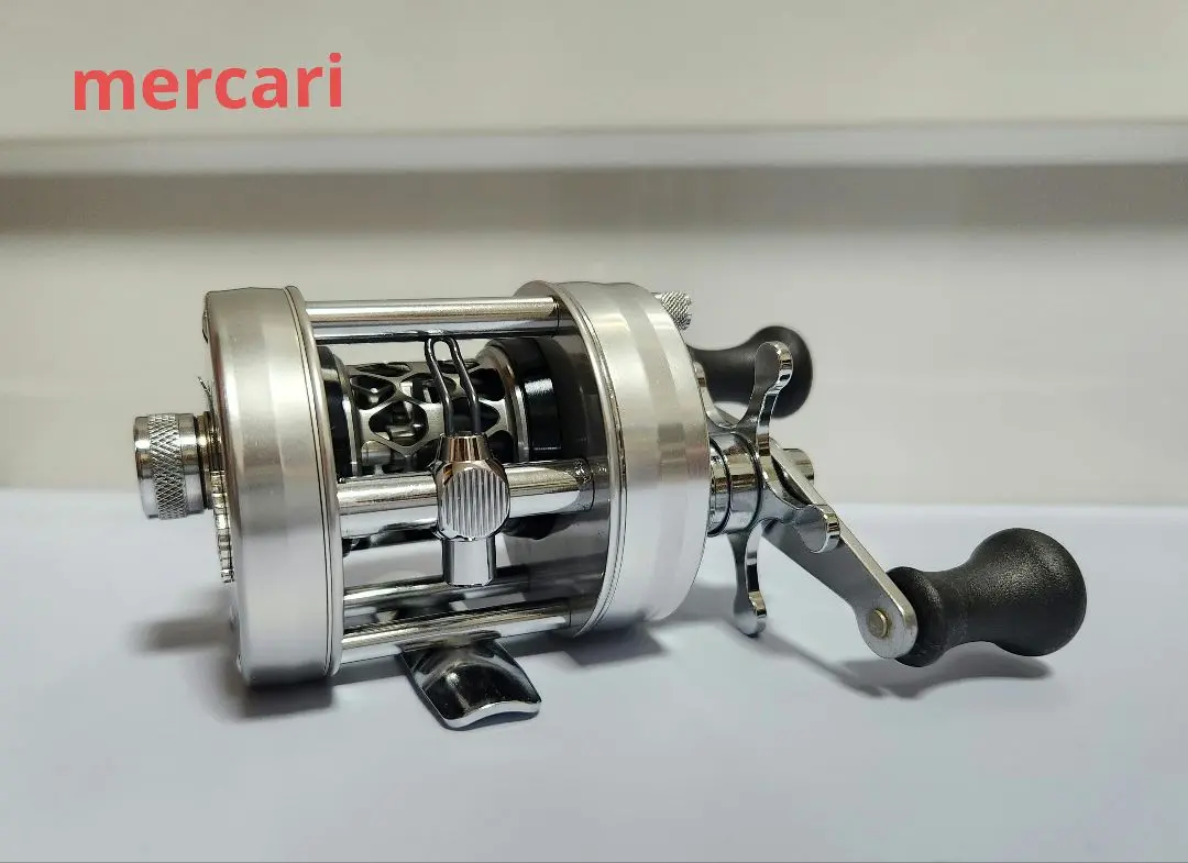 Abu Garcia Ambassadeur 2500C リール　カスタム Old Abu Ambassadeur 2500Cを改造！ - YouTube
