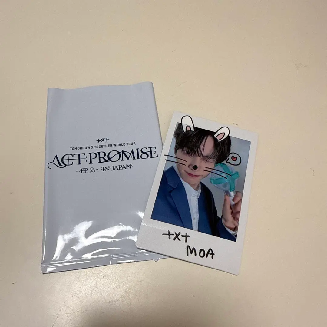 txt スビン チェキ スペシャル 2025年最新】txt チェキ スペシャル スビンの人気アイテム