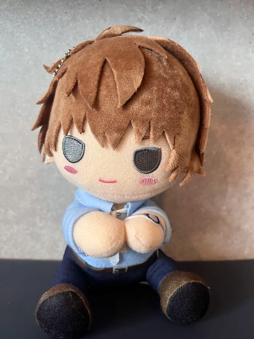 【匿名配送】(新品・未開封 )スタマイ　ぬいぐるみ　ぴたぬい　今大路峻　4点 ぴたぬい 今大路 峻(今大路 峻): グッズ・その他雑貨