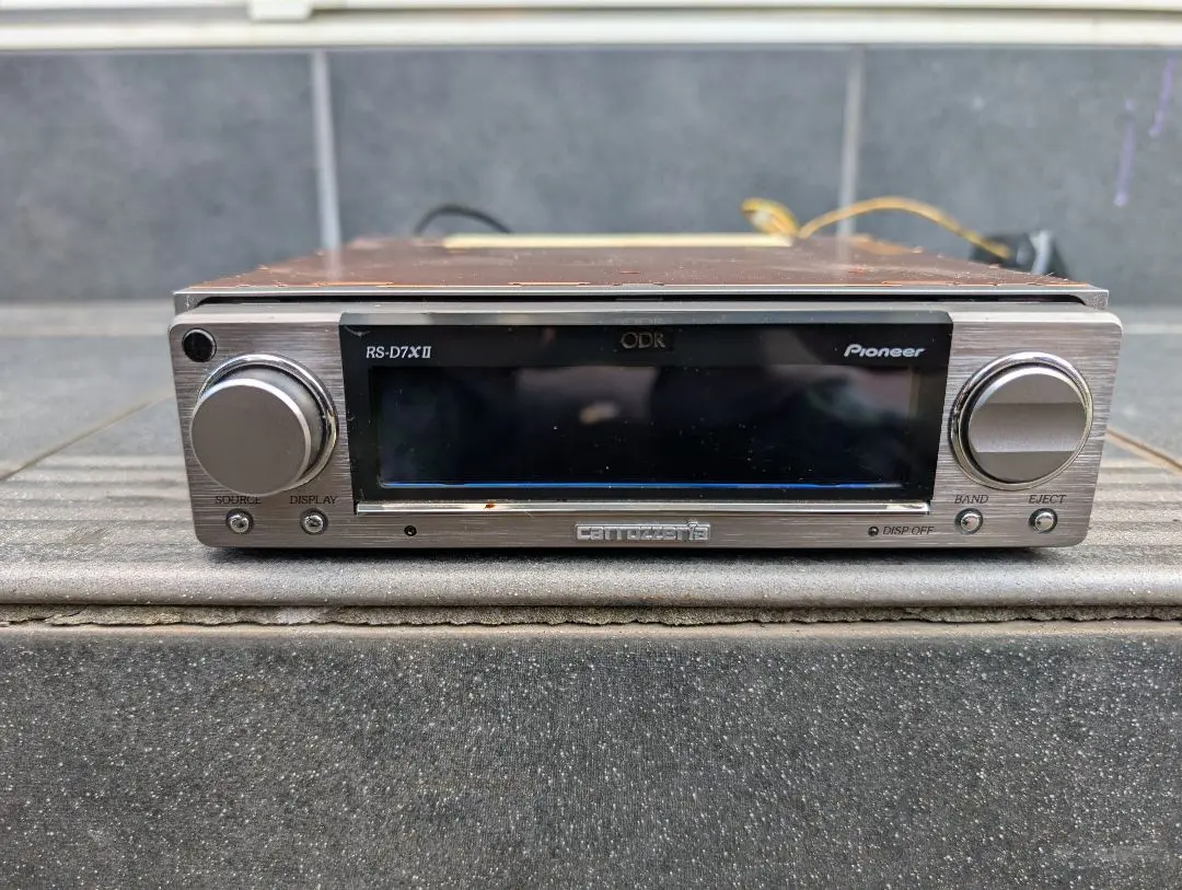 Yahoo!オークション -「rs-d7xⅡ」(カーオーディオ) の落札相場