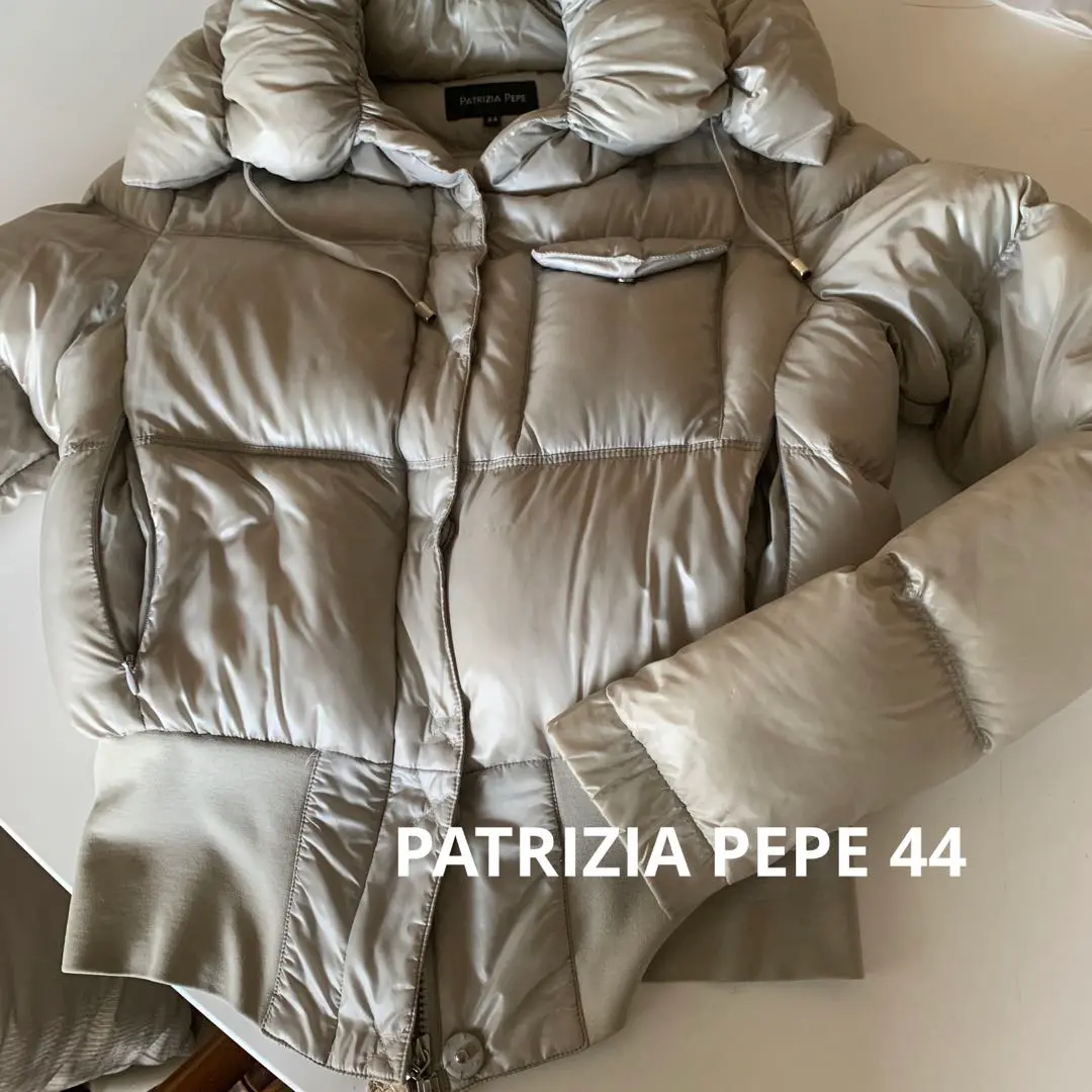 2025年最新】patrizia pepe ダウンの人気アイテム - メルカリ