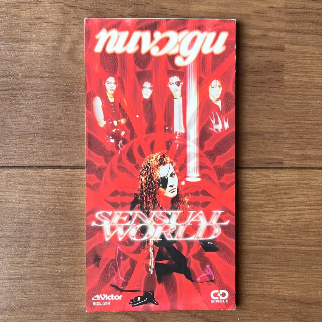 VOGUE(nuvɔ:gu),配布CDシングル(金盤) - メルカリ