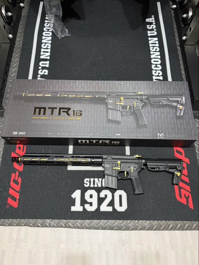 MTR16 Gエディション＋他アイテム 2025年最新】mtr16 g -editionの人気アイテム - メルカリ