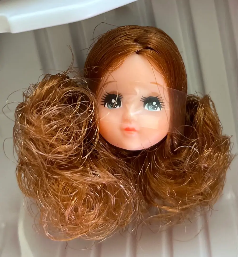 タカラ  ピコちゃん 池田久美 Doll & Me::タカラ ピコ （1974年製）:いけくみブログ