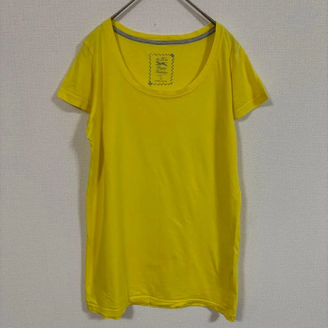 Thumbnail of AS KNOW AS (F) 20th Anniversary Short Sleeve T-shirt / Plain