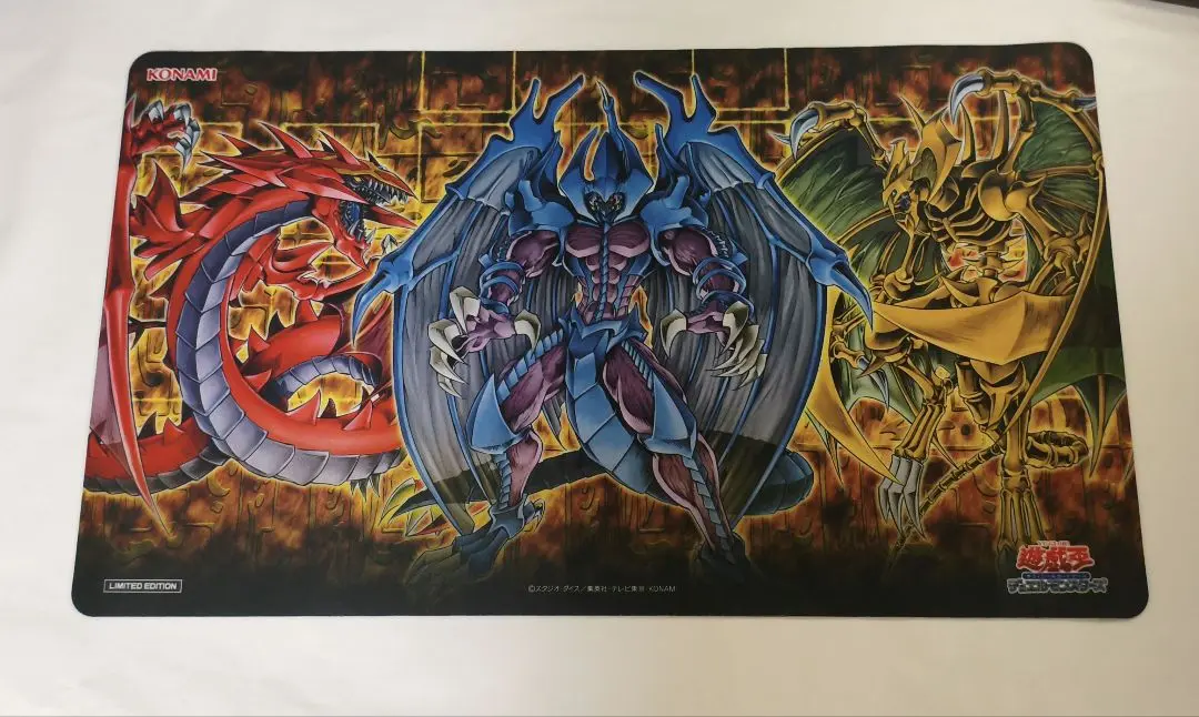 遊戯王 YCS プレイマット 神炎皇ウリア スリーブ80枚セット 遊戯王 YCS プレイマット 神炎皇ウリア スリーブ80枚セット