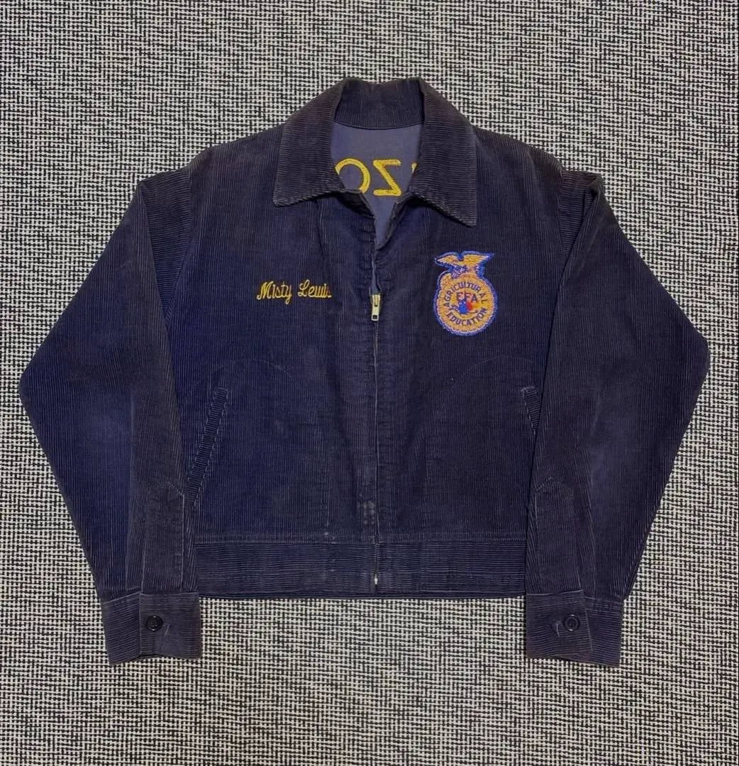 Thumbnail of 80s/90s FFA Jacket (farmers jacket) size 36
