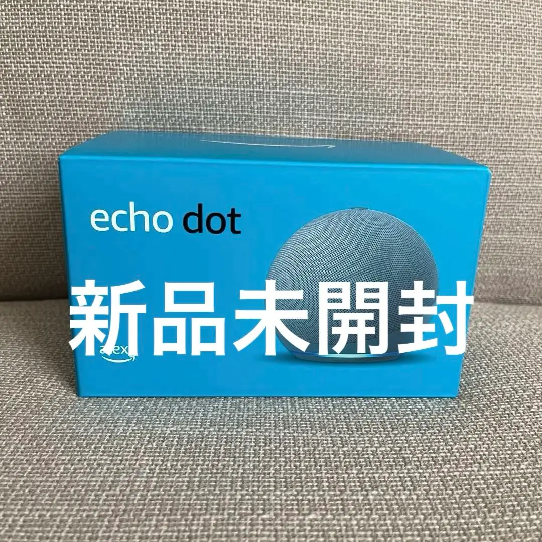 echo alexa 第四世代　未使用未開封 Yahoo!オークション -「amazon echo 第4世代」の落札相場・落札価格