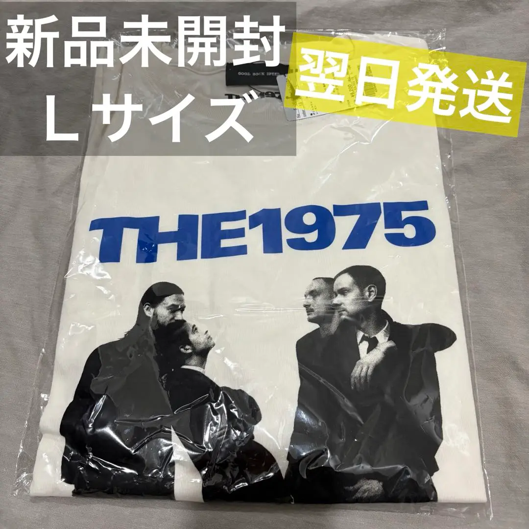 2025年最新】Good rock speed the 1975の人気アイテム - メルカリ