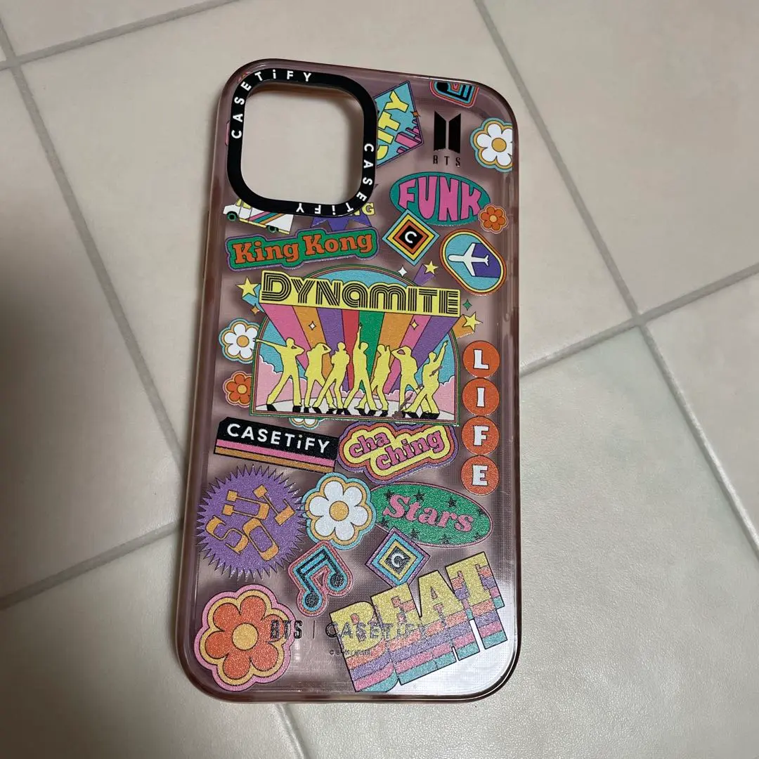 CASETIFY BTS コラボiPhone12pro セット BTS x Casetify's Sixth Collab Is Here: Where to Buy the New