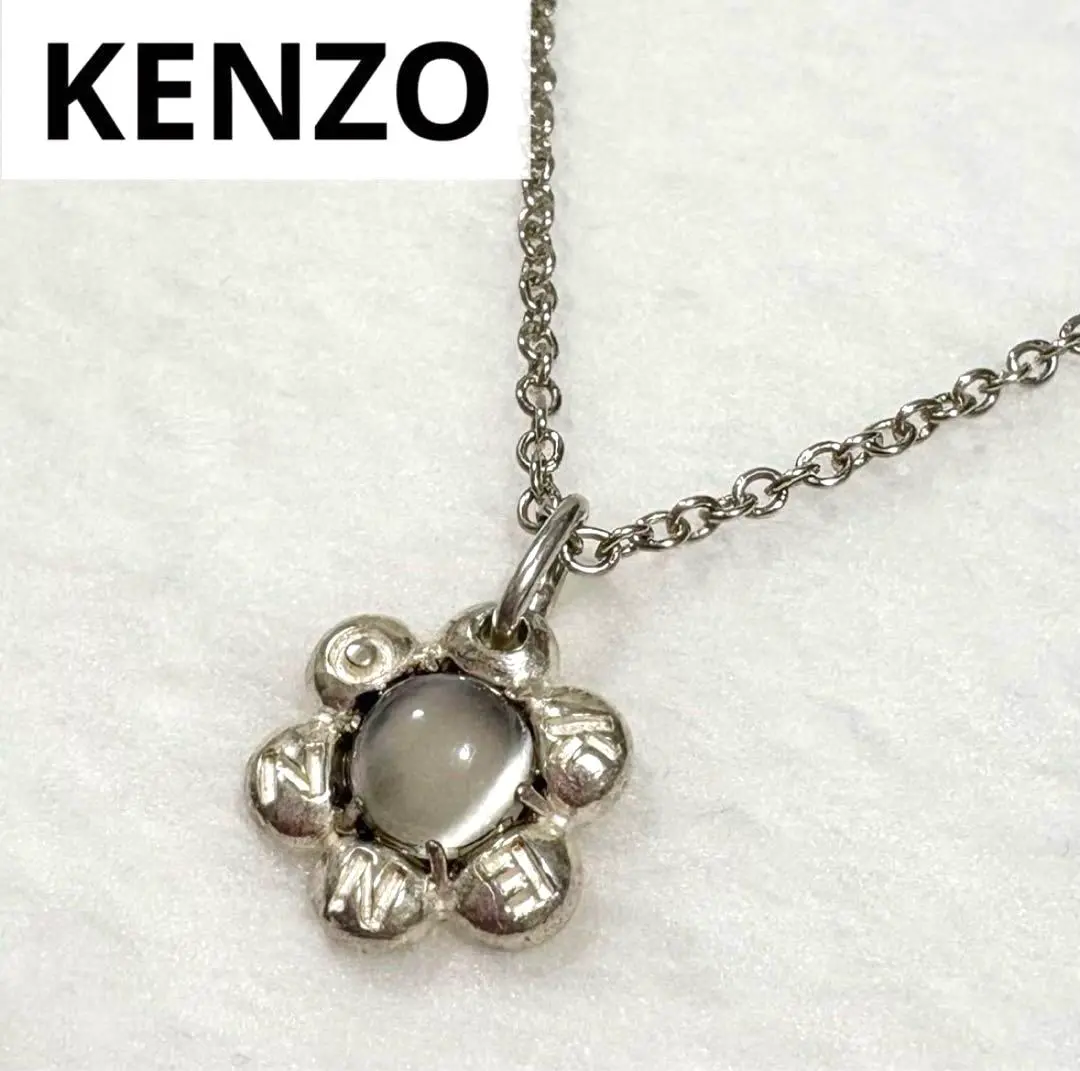 2025年最新】KENZOシルバーネックレスの人気アイテム - メルカリ
