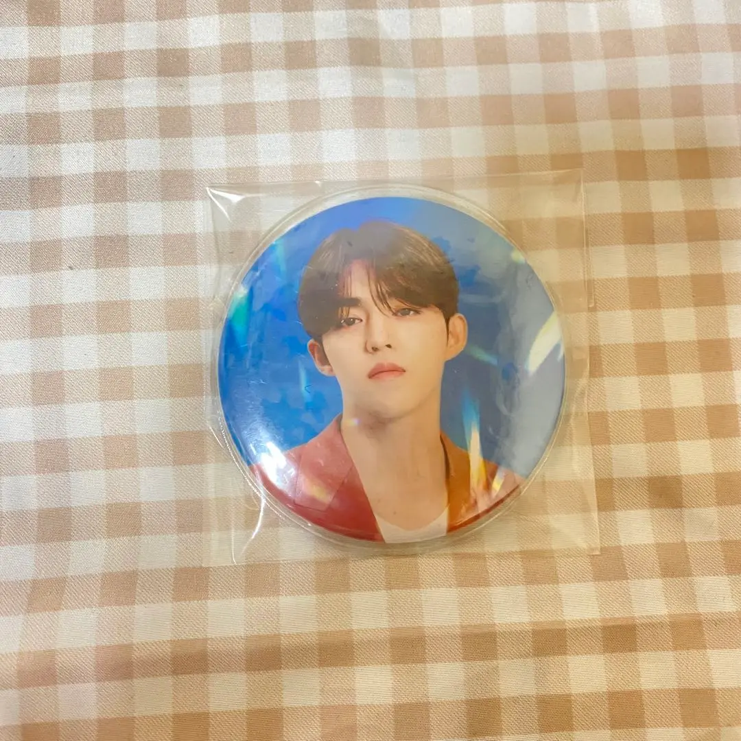 Thumbnail of S.Coups Be the sun Can Badge