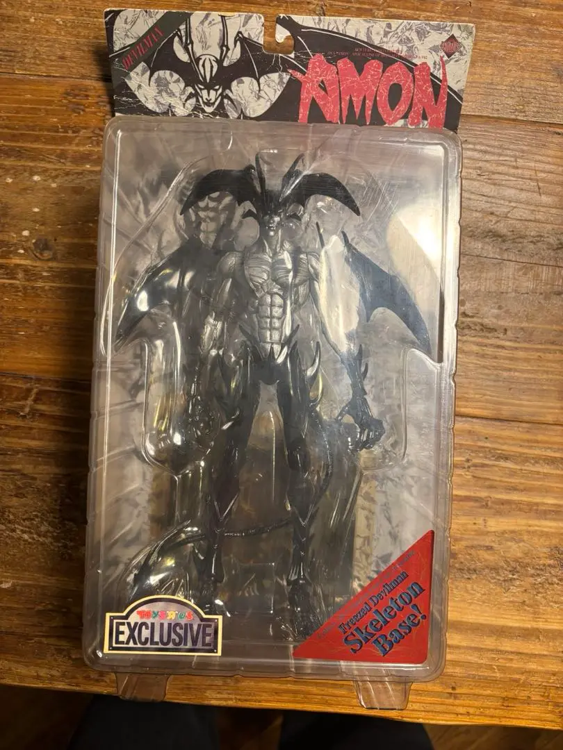 AMON デビルマン黙示録 』：アモン エリート・バスト - Figurama