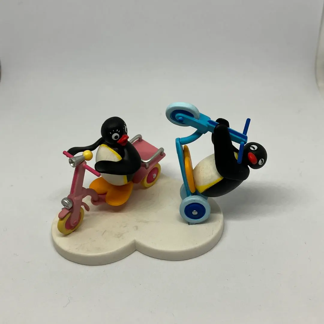 ちゃりんくる　ピングー 2025年最新】自転車 ピングーの人気アイテム - メルカリ