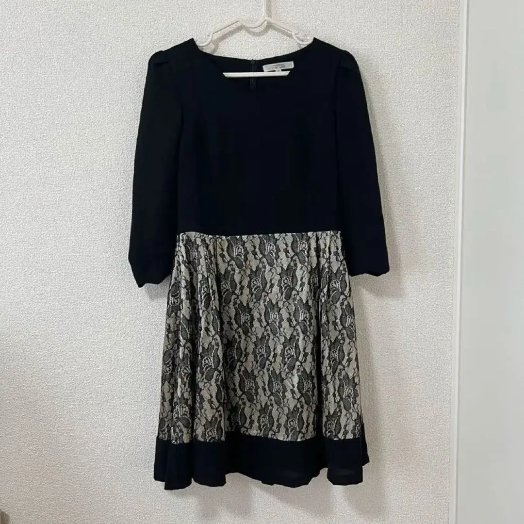 Thumbnail of CHIC LINE Lace Dress S for Weddings and Invitations