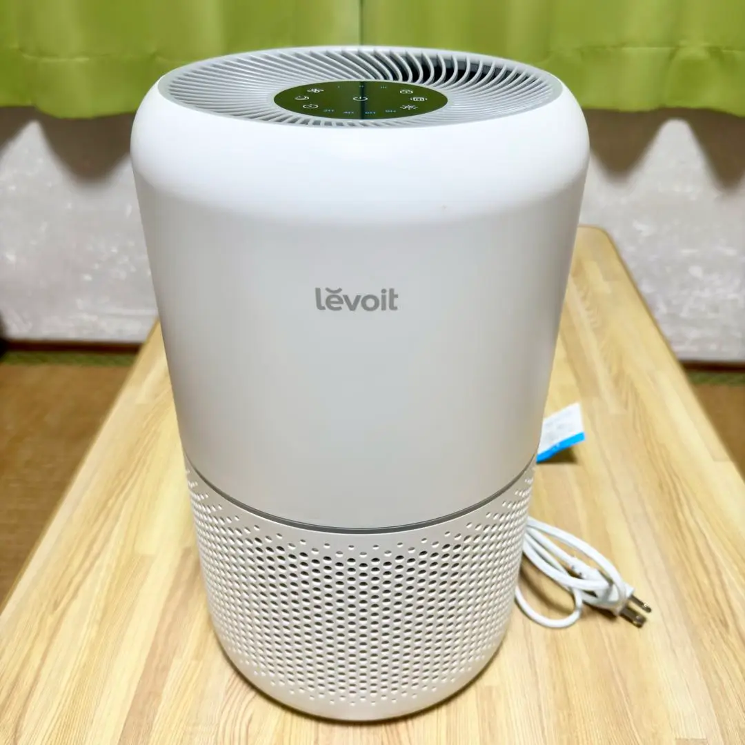 Levoit (レボイト) クラシックモデル Core300新品未使用 Amazon.co.jp: Levoit (レボイト) 空気清浄機 クラシックモデル